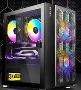 gaming desktop pc