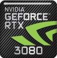 geforce rtx 3080 gaming computer