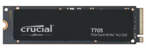 gaming PC with fast ssd