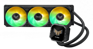 liquid cooled fast gaming pc