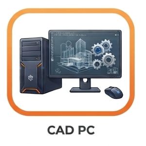 cad_pc Best CAD AutoDESK PC AutoCAD, Revit, Fusion 360, Civil 3D